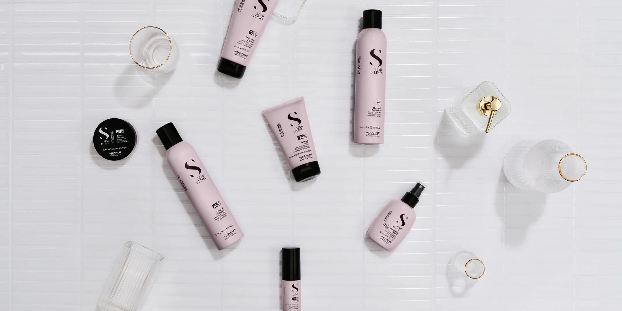 Italian Luxury for Every Hair